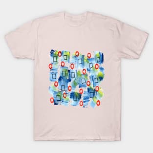 abstraction T-Shirt
